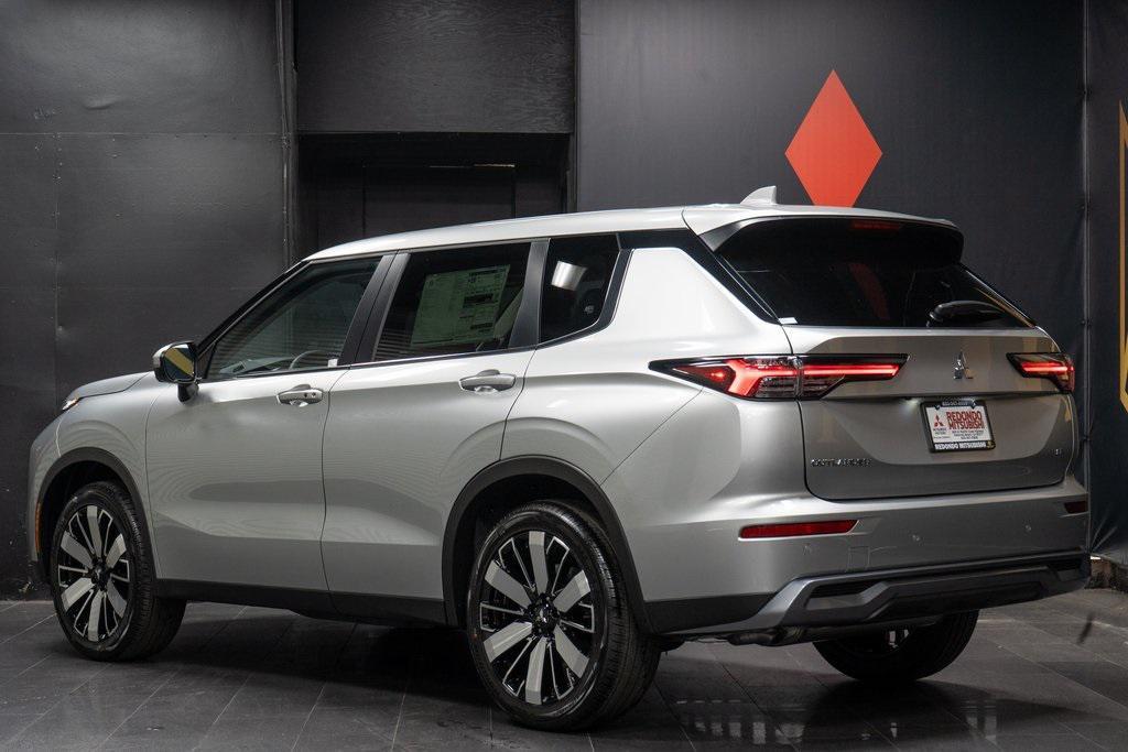new 2026 Mitsubishi Outlander car, priced at $40,580