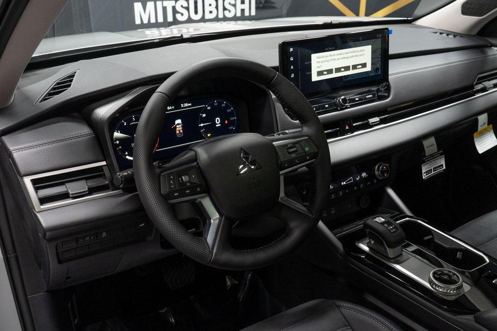 new 2026 Mitsubishi Outlander car, priced at $40,580