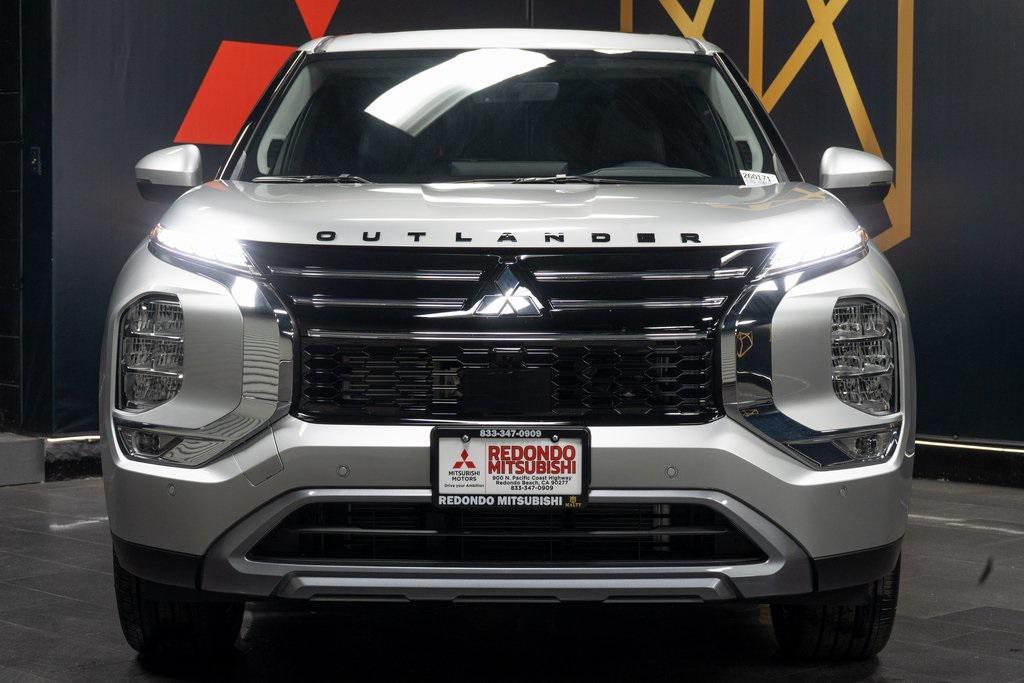 new 2026 Mitsubishi Outlander car, priced at $40,580