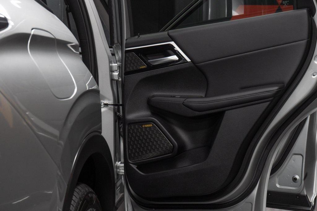 new 2026 Mitsubishi Outlander car, priced at $40,580