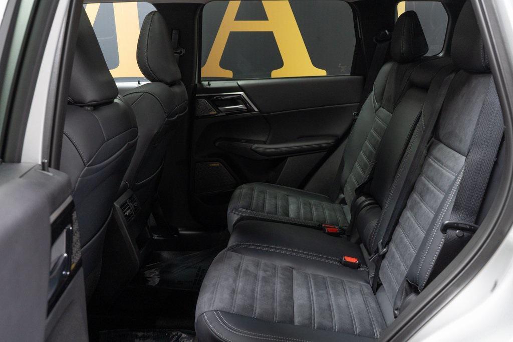 new 2026 Mitsubishi Outlander car, priced at $40,580