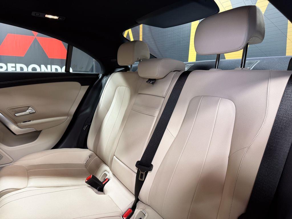 used 2022 Mercedes-Benz CLA 250 car, priced at $26,432