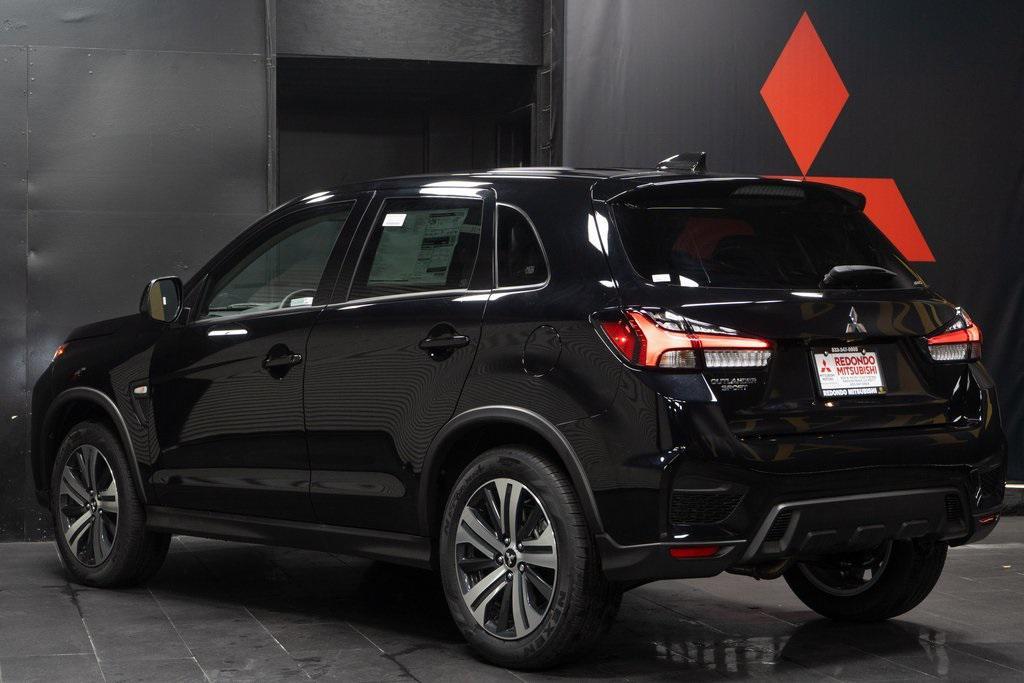 new 2026 Mitsubishi Outlander Sport car, priced at $29,370