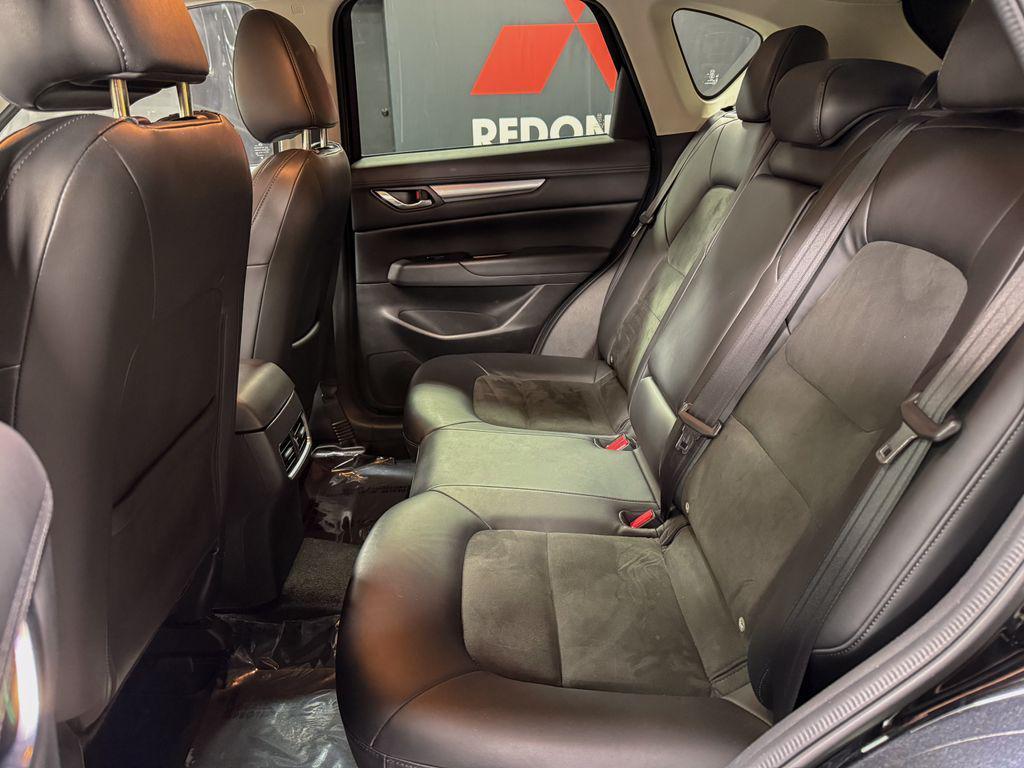 used 2017 Mazda CX-5 car, priced at $17,489