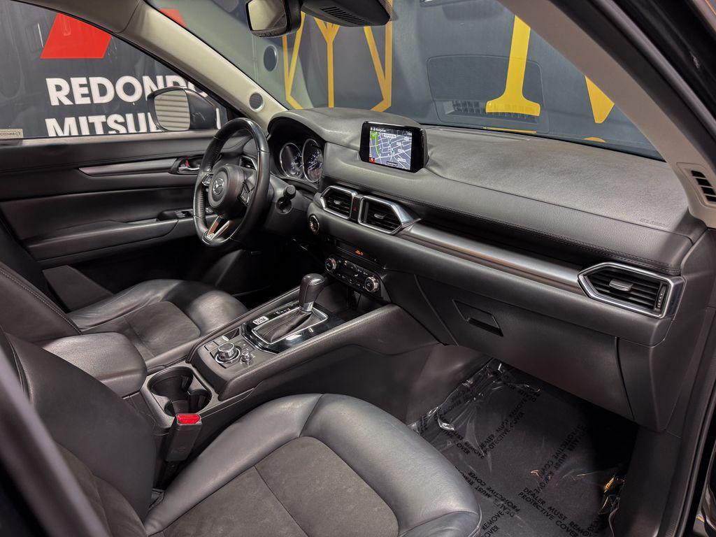 used 2017 Mazda CX-5 car, priced at $17,489