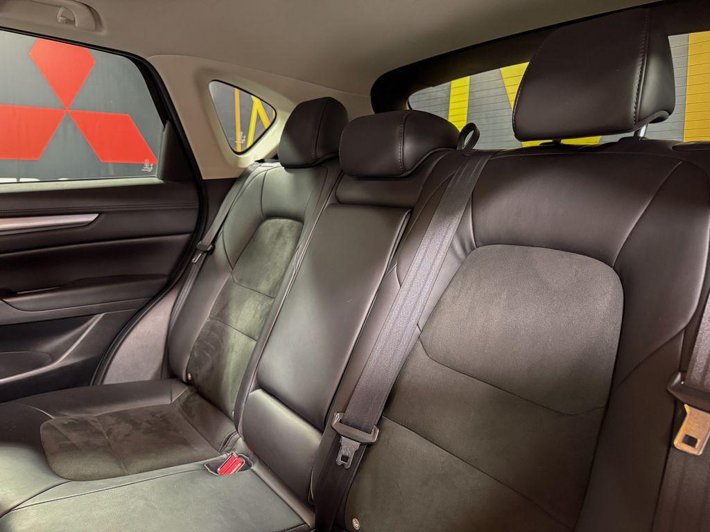 used 2017 Mazda CX-5 car, priced at $17,489