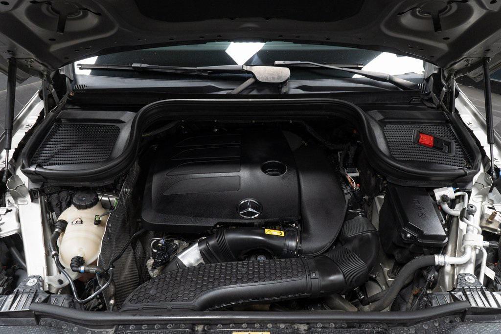 used 2021 Mercedes-Benz GLE 350 car, priced at $28,597