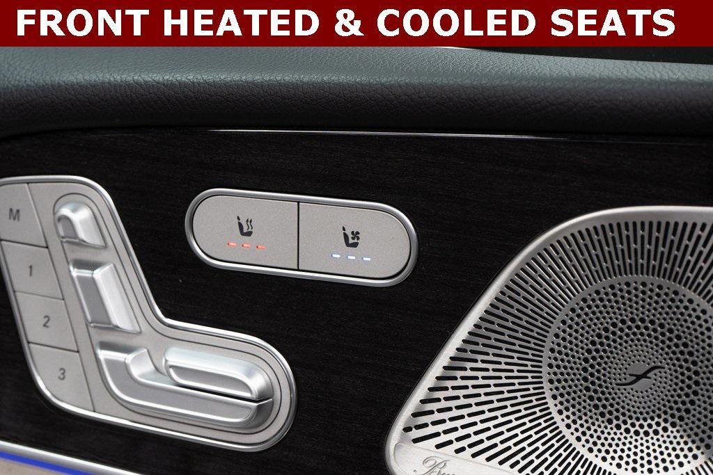 used 2021 Mercedes-Benz GLE 350 car, priced at $28,597