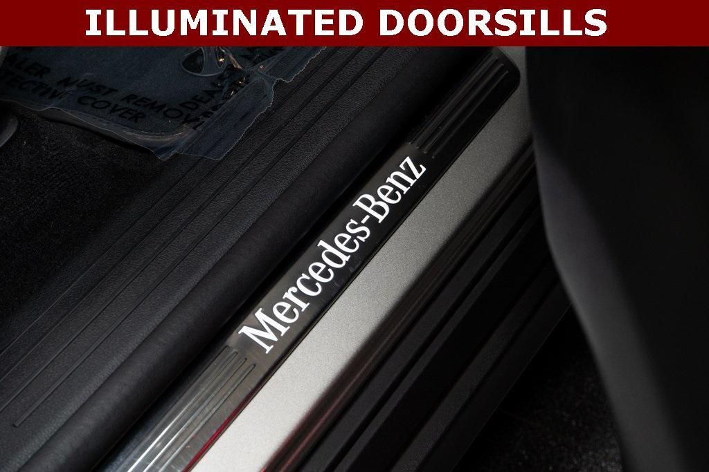 used 2021 Mercedes-Benz GLE 350 car, priced at $28,597