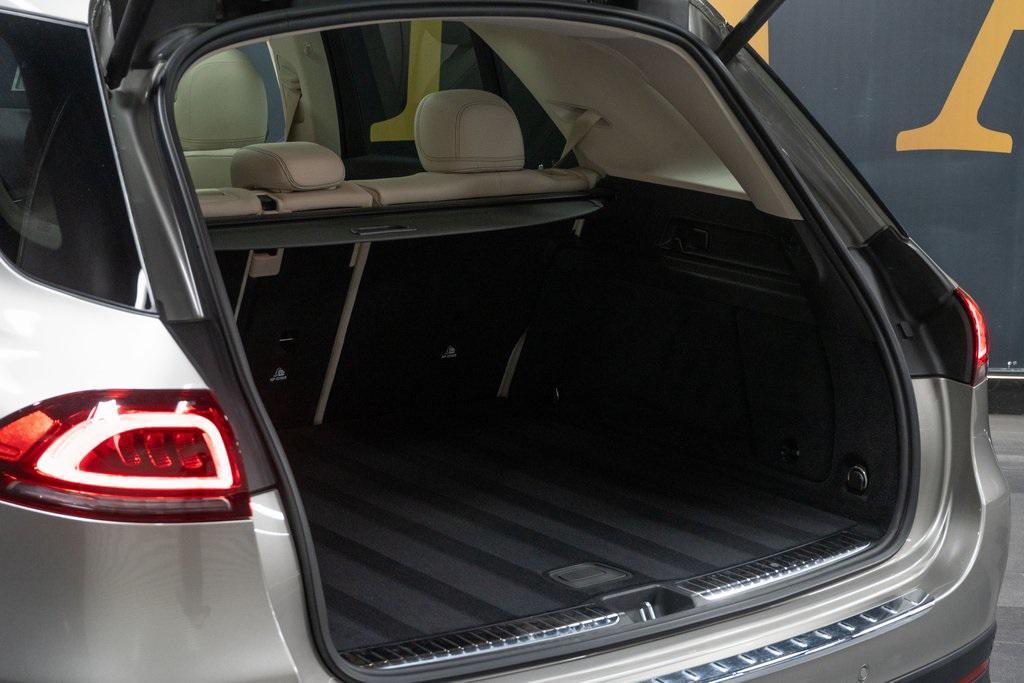 used 2021 Mercedes-Benz GLE 350 car, priced at $28,597