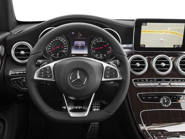 used 2017 Mercedes-Benz AMG C 43 car, priced at $25,945