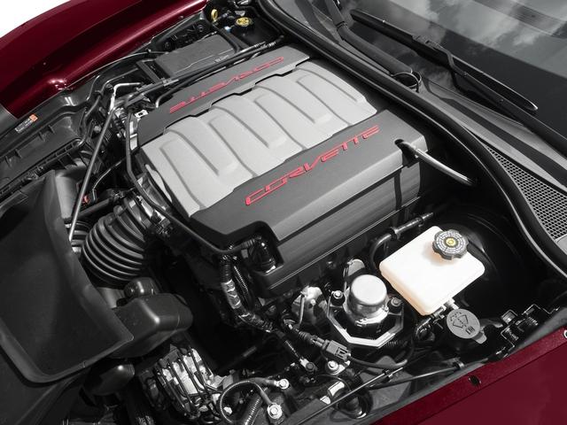 used 2017 Chevrolet Corvette car, priced at $49,779