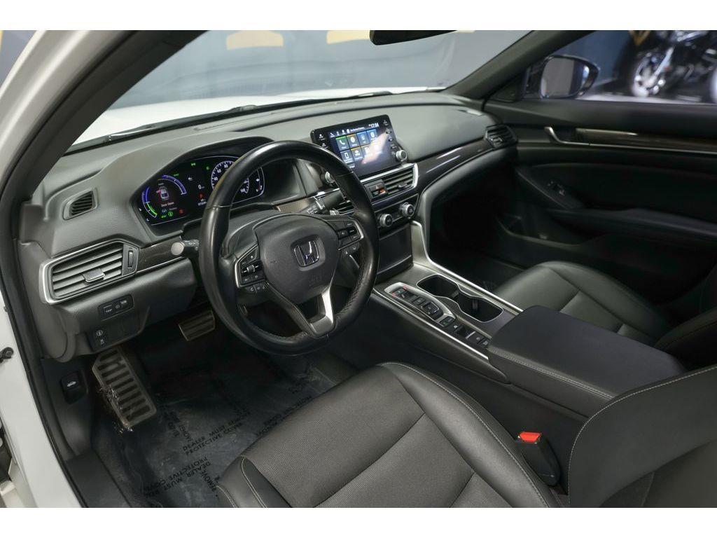 used 2022 Honda Accord Hybrid car, priced at $23,825