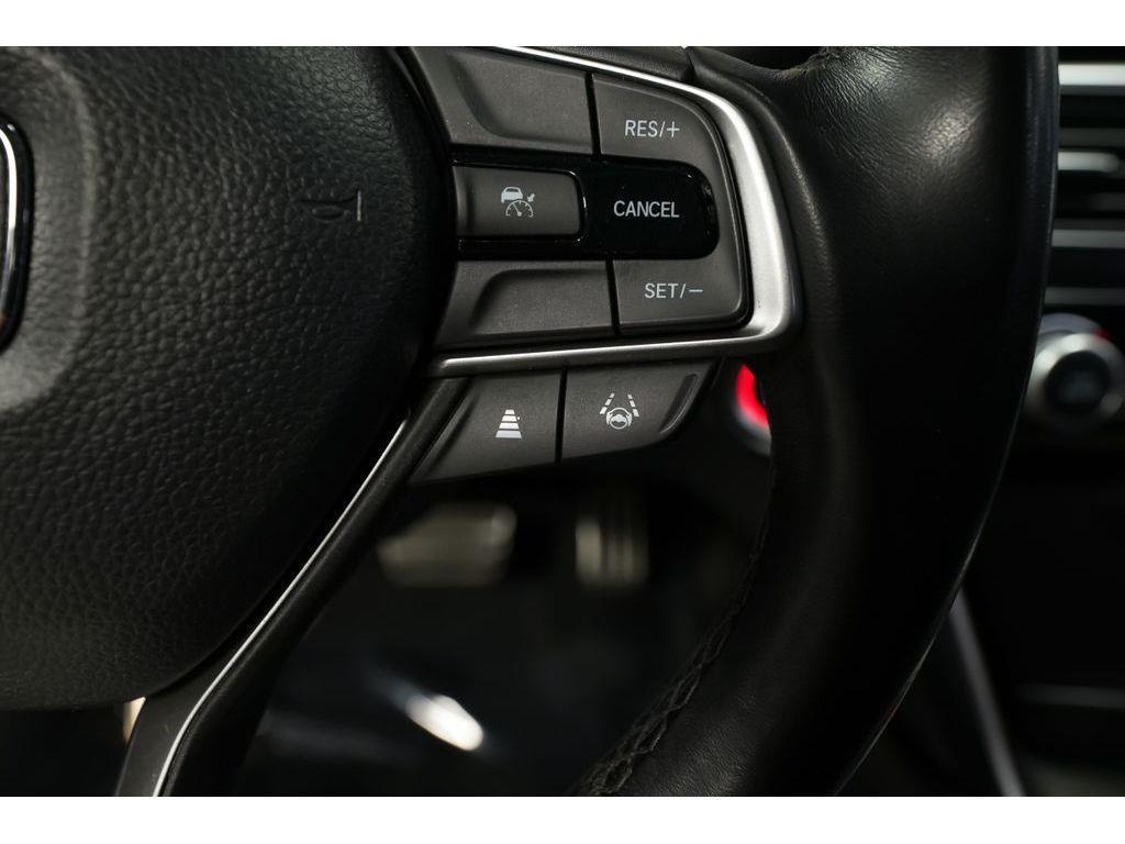 used 2022 Honda Accord Hybrid car, priced at $23,825