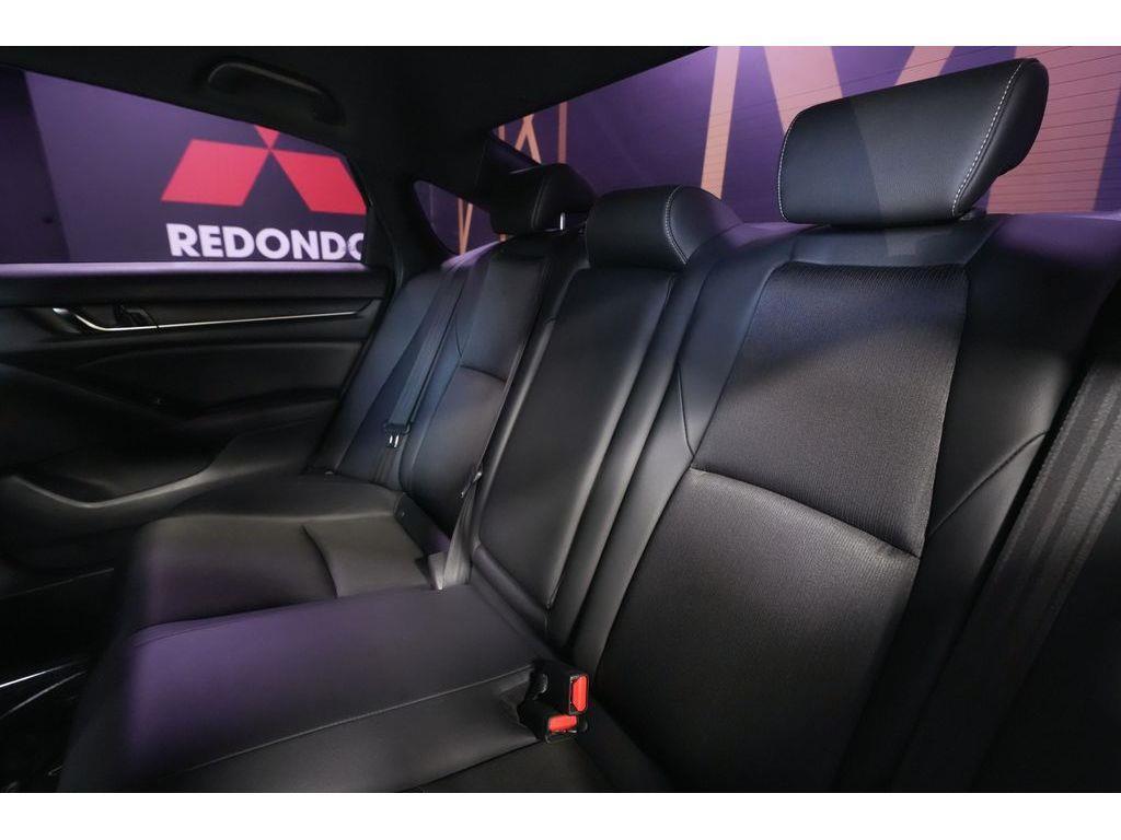 used 2022 Honda Accord Hybrid car, priced at $23,825