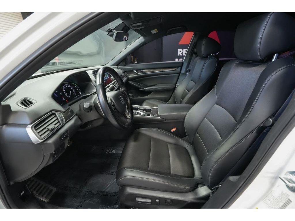 used 2022 Honda Accord Hybrid car, priced at $23,825