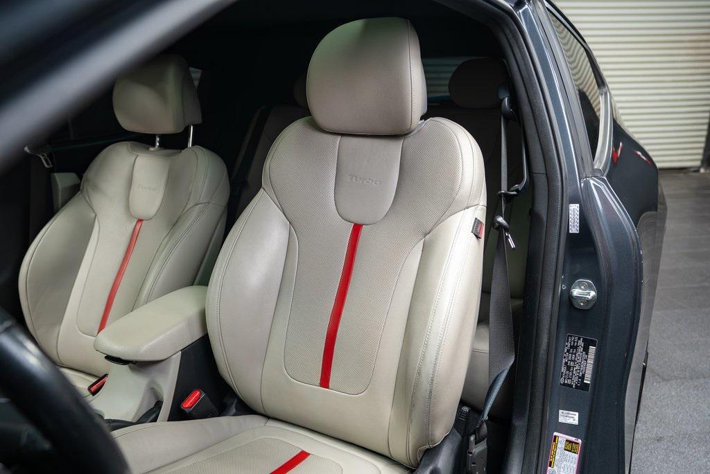 used 2021 Hyundai Veloster car, priced at $19,736