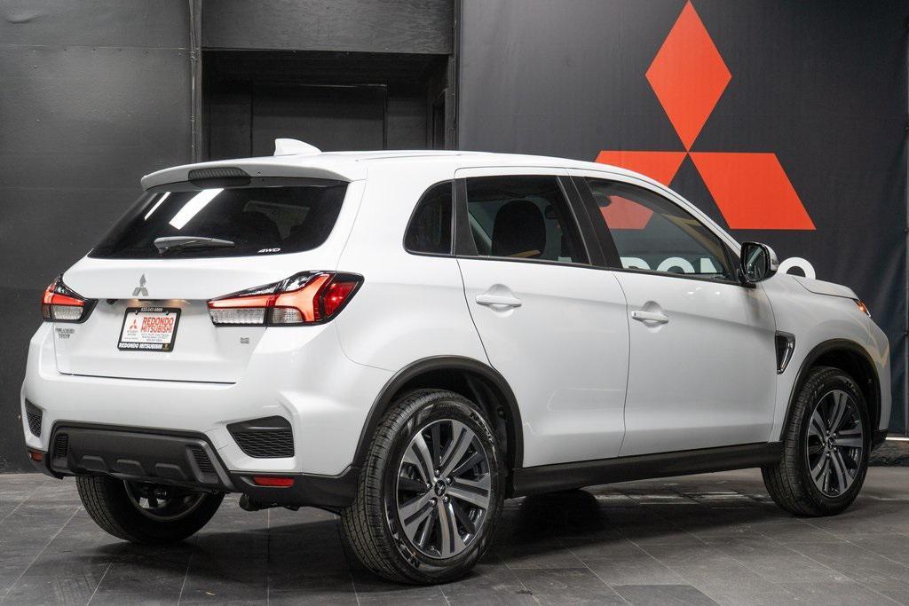 new 2026 Mitsubishi Outlander Sport car, priced at $32,240