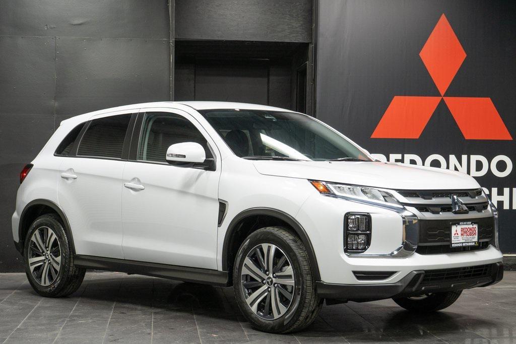 new 2026 Mitsubishi Outlander Sport car, priced at $32,240