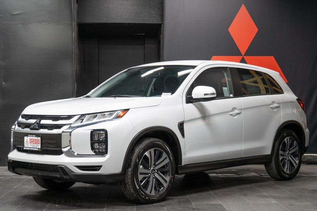 new 2026 Mitsubishi Outlander Sport car, priced at $32,240
