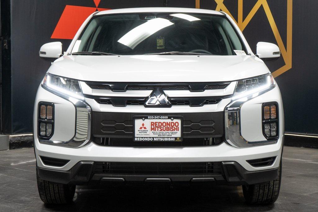 new 2026 Mitsubishi Outlander Sport car, priced at $32,240