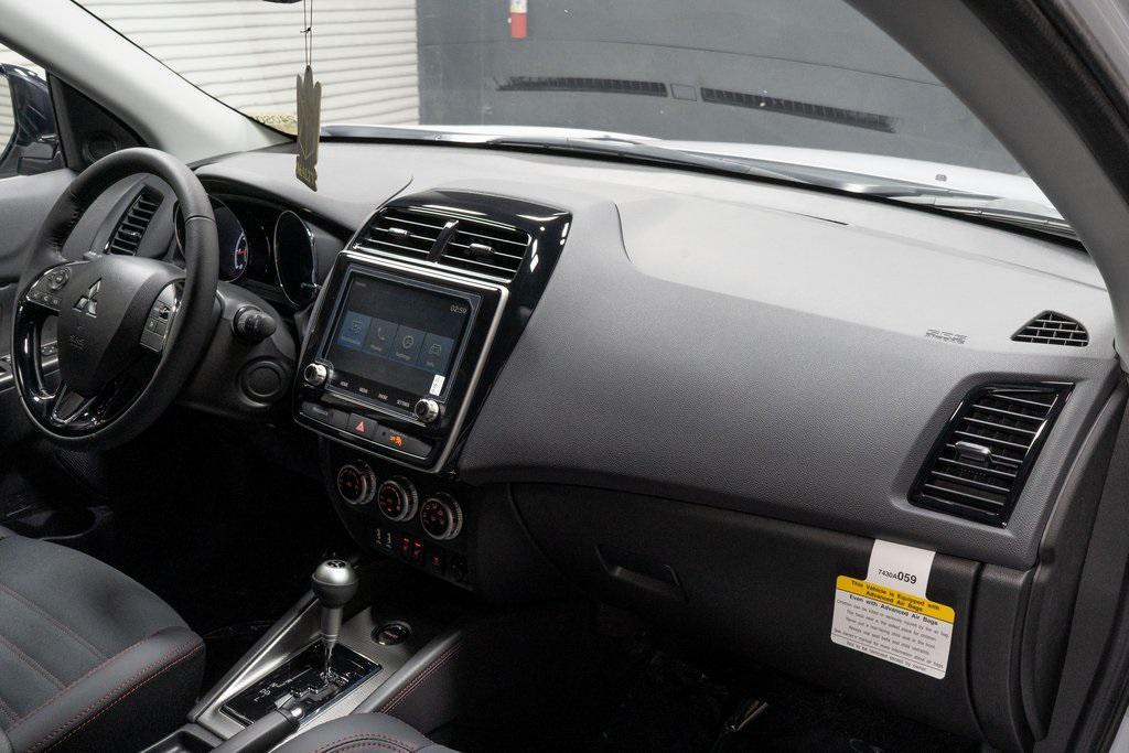 new 2026 Mitsubishi Outlander Sport car, priced at $32,240