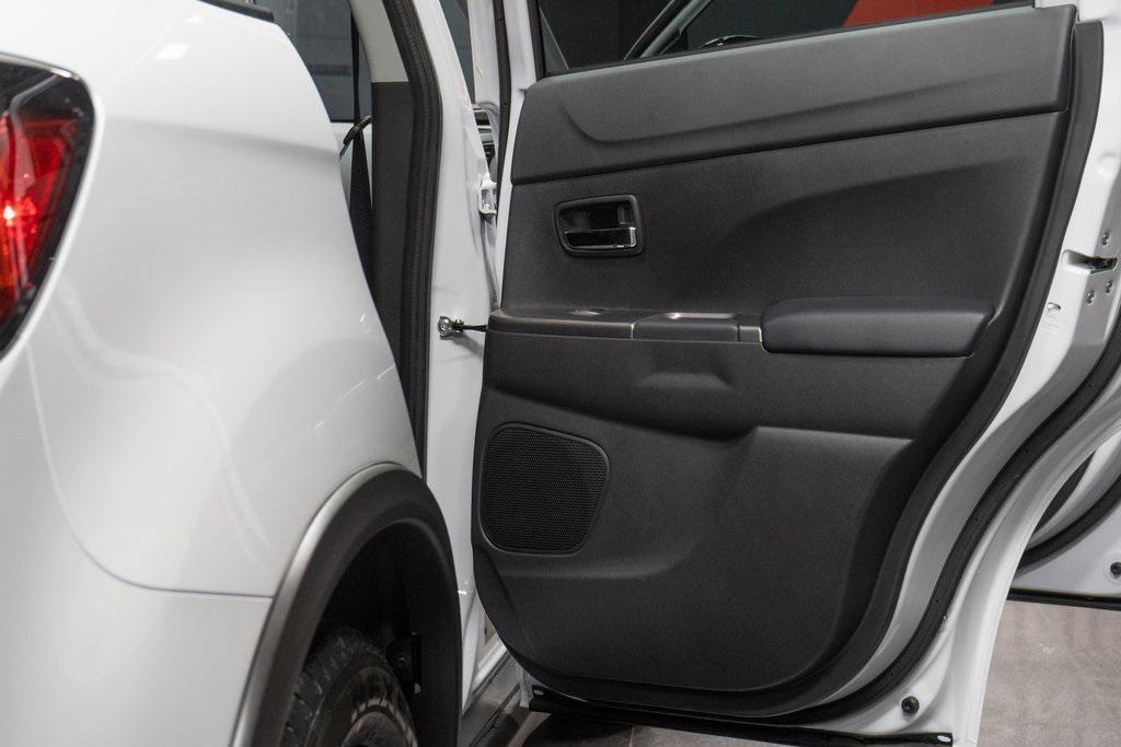 new 2026 Mitsubishi Outlander Sport car, priced at $32,240