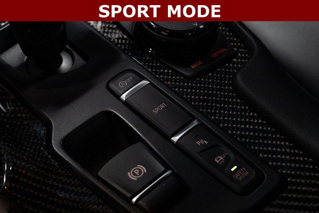 used 2022 Toyota Supra car, priced at $49,417