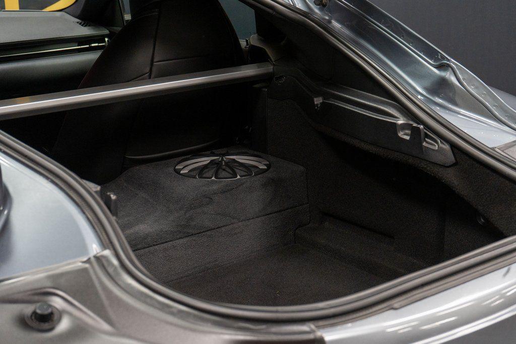 used 2022 Toyota Supra car, priced at $49,417