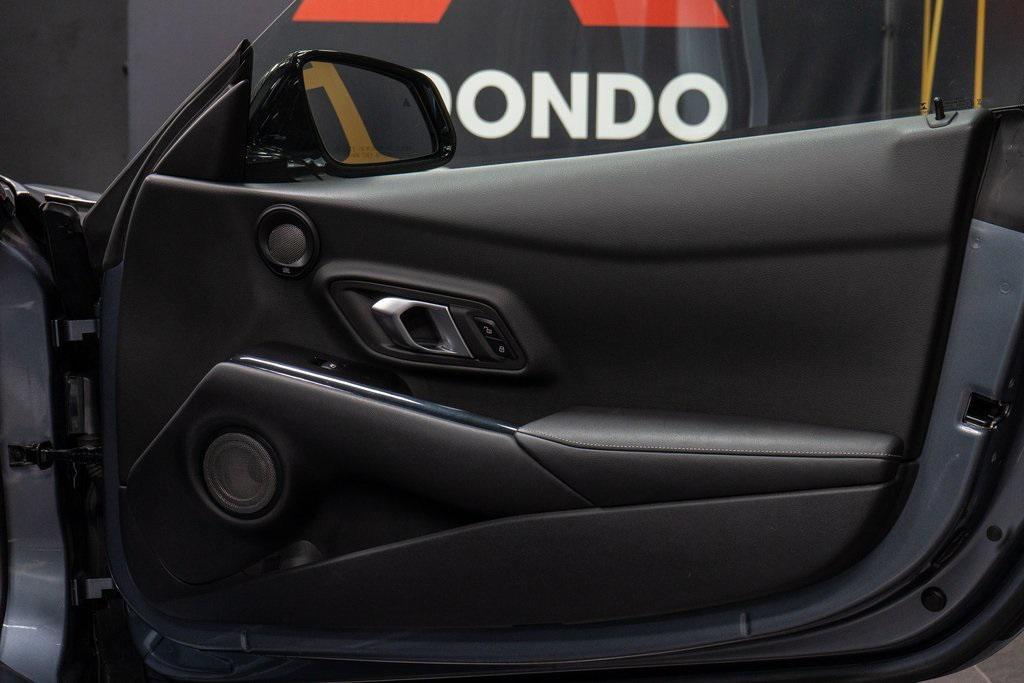 used 2022 Toyota Supra car, priced at $49,417