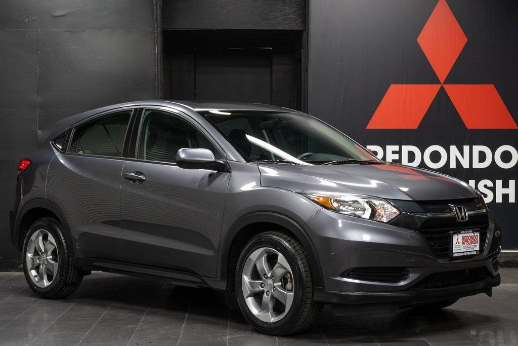used 2018 Honda HR-V car, priced at $17,395