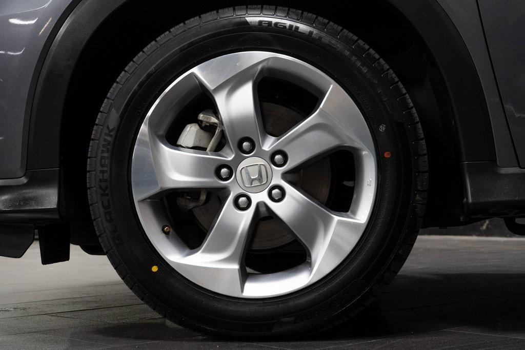 used 2018 Honda HR-V car, priced at $17,395