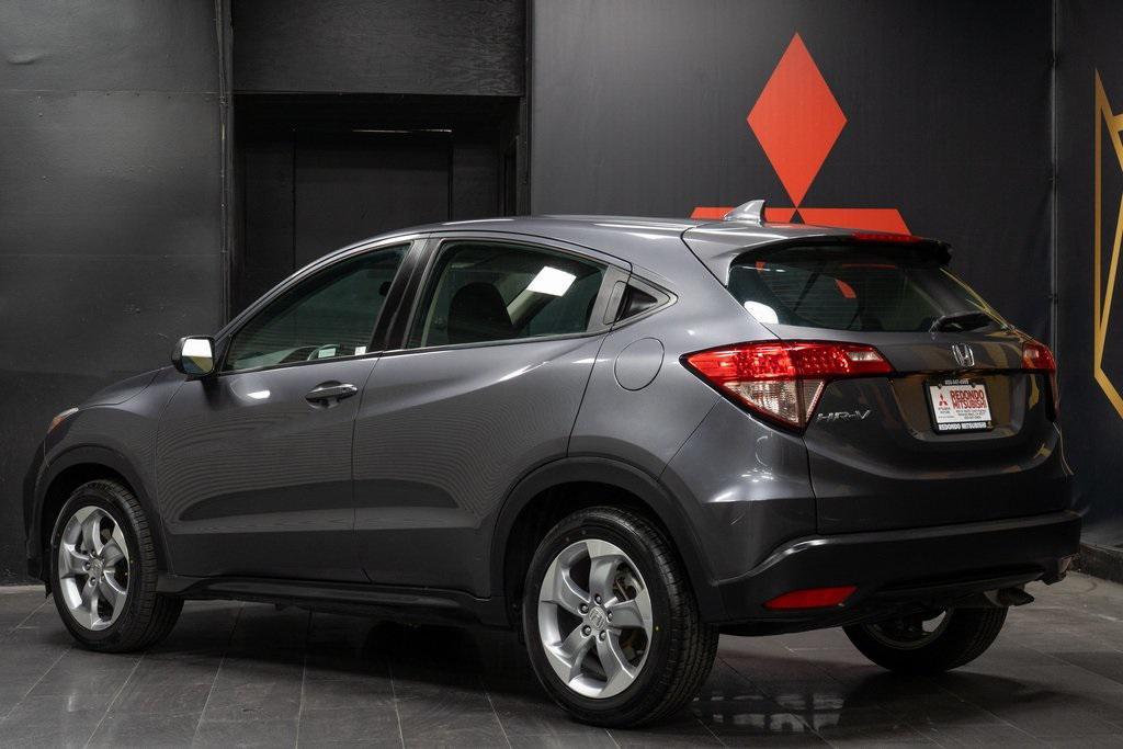 used 2018 Honda HR-V car, priced at $17,395