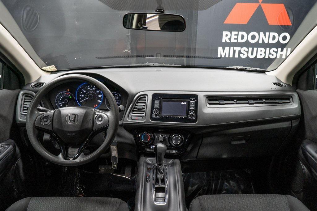 used 2018 Honda HR-V car, priced at $17,395