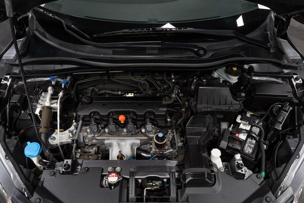 used 2018 Honda HR-V car, priced at $17,395