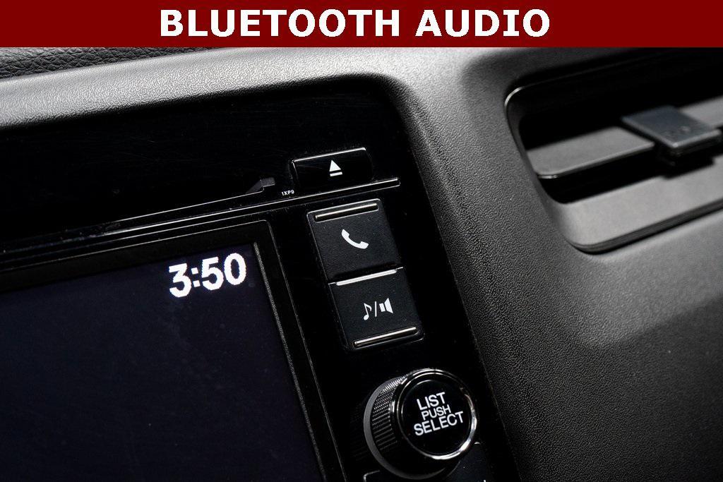 used 2018 Honda HR-V car, priced at $17,395