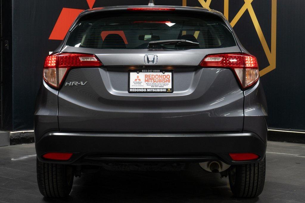 used 2018 Honda HR-V car, priced at $17,395