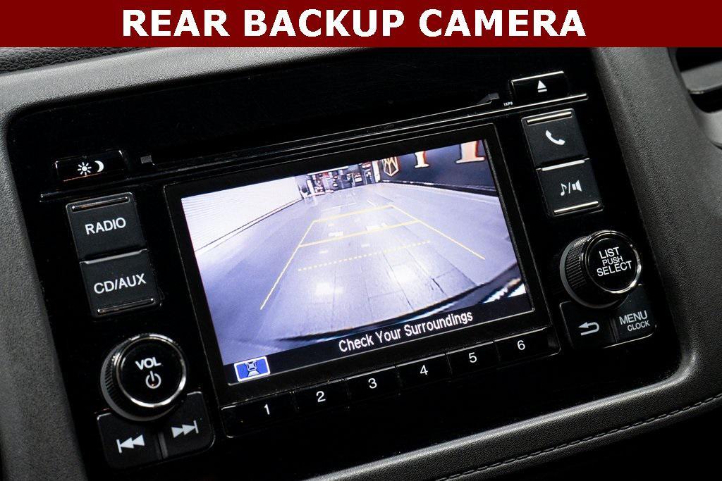 used 2018 Honda HR-V car, priced at $17,395