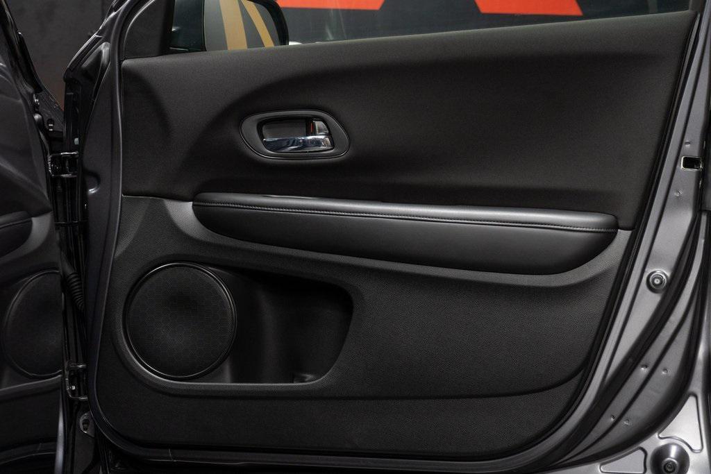 used 2018 Honda HR-V car, priced at $17,395