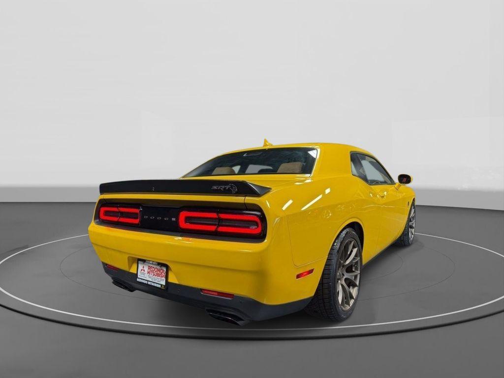 used 2017 Dodge Challenger car, priced at $53,891