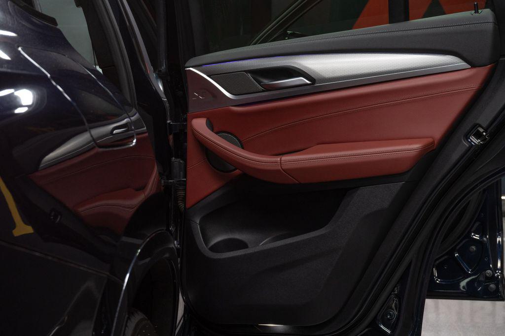 used 2019 BMW X4 car, priced at $31,055