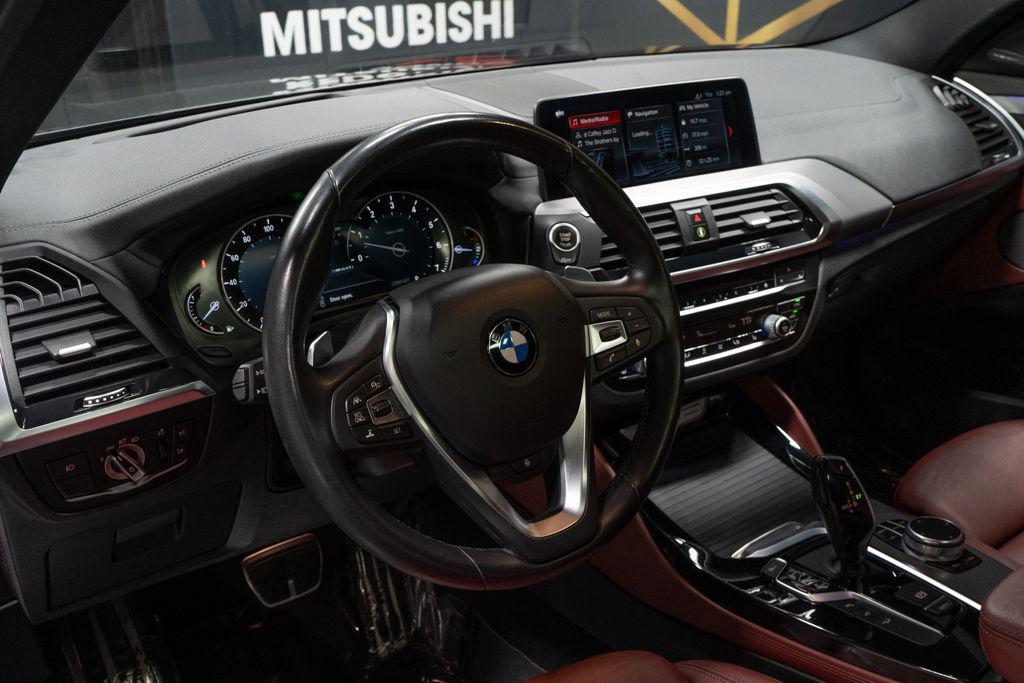 used 2019 BMW X4 car, priced at $31,055