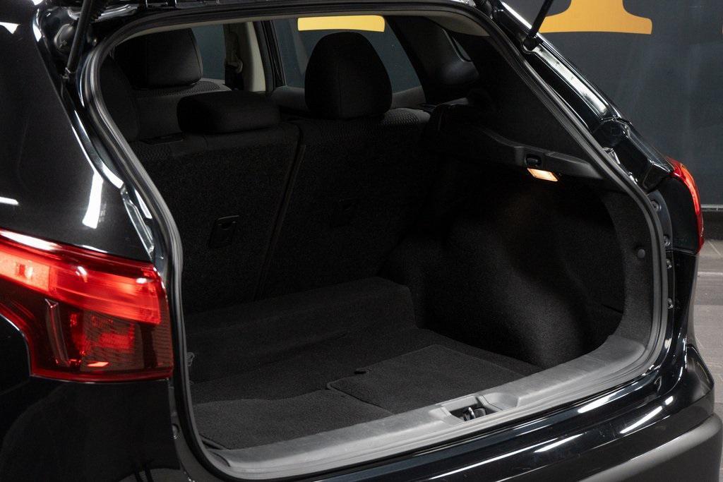 used 2018 Nissan Rogue Sport car, priced at $10,787