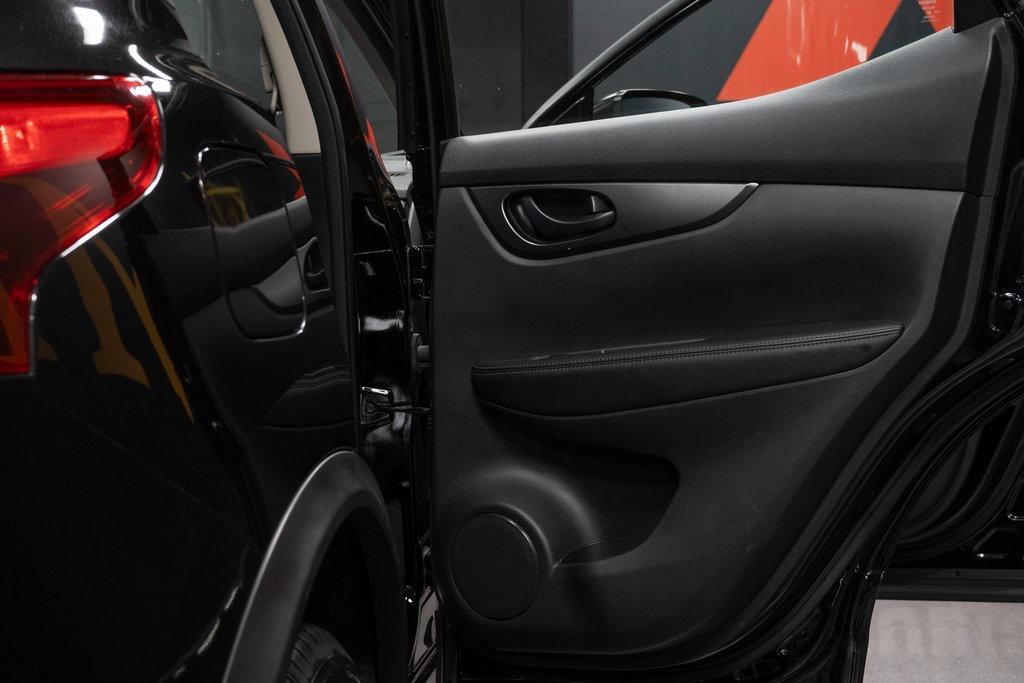 used 2018 Nissan Rogue Sport car, priced at $10,787