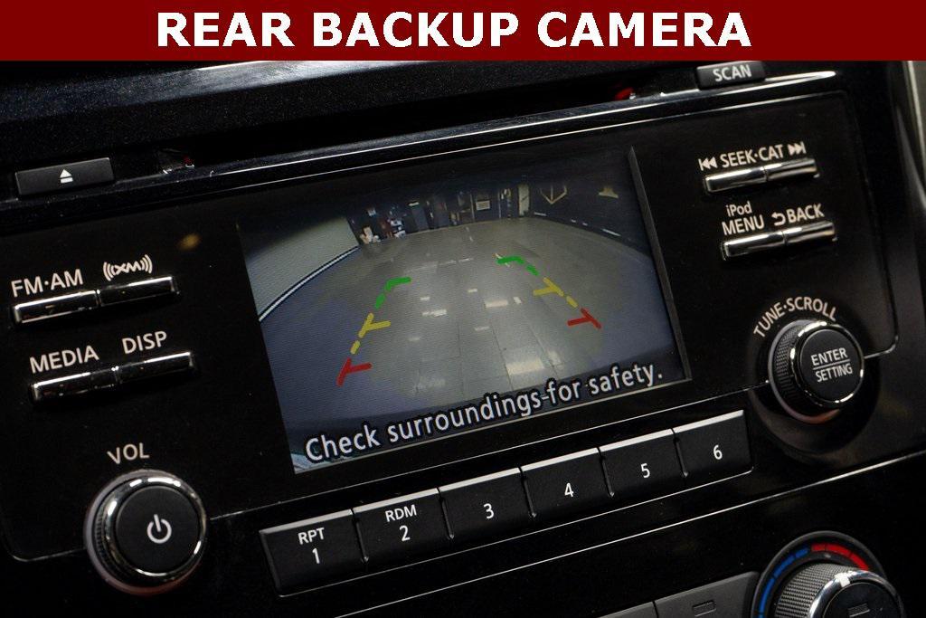 used 2018 Nissan Rogue Sport car, priced at $10,787