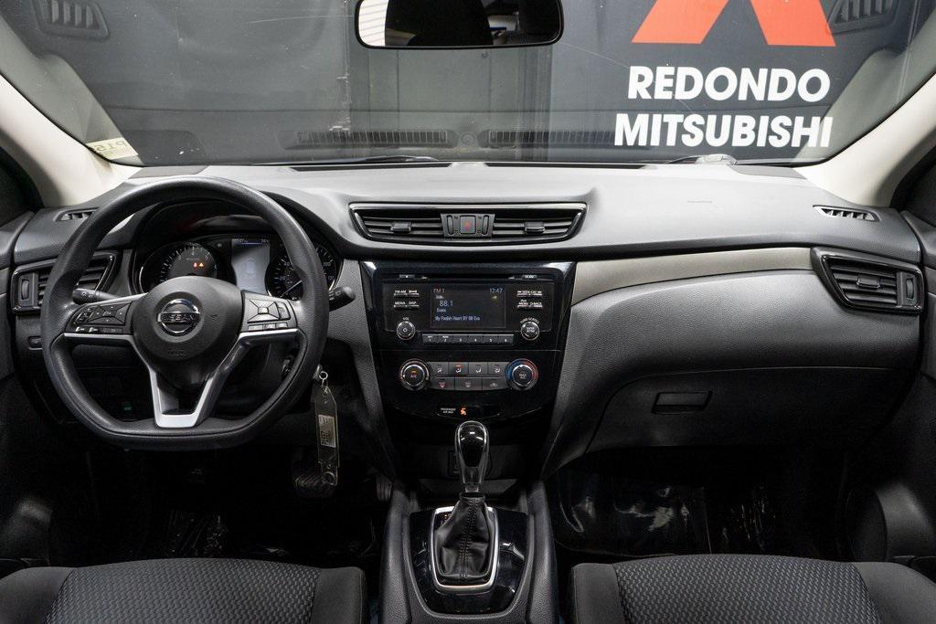 used 2018 Nissan Rogue Sport car, priced at $10,787