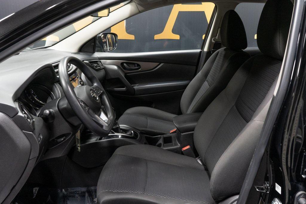 used 2018 Nissan Rogue Sport car, priced at $10,787