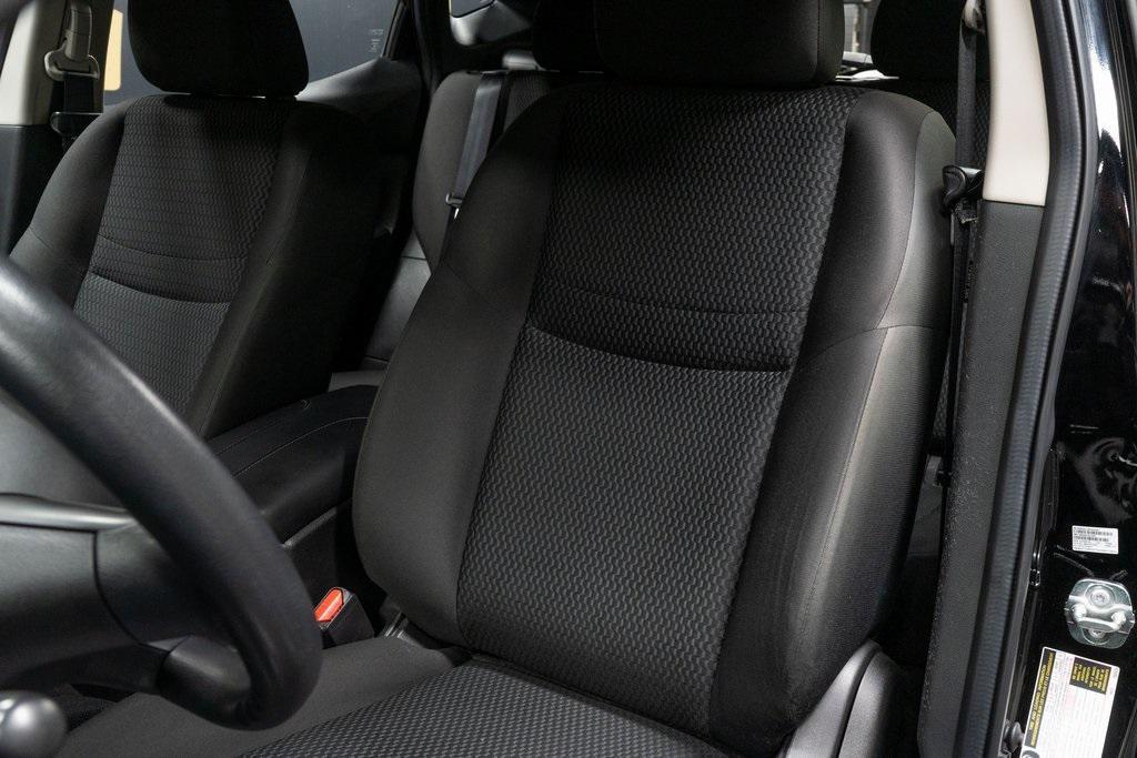 used 2018 Nissan Rogue Sport car, priced at $10,787