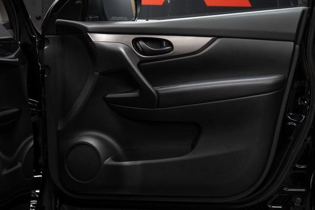 used 2018 Nissan Rogue Sport car, priced at $10,787