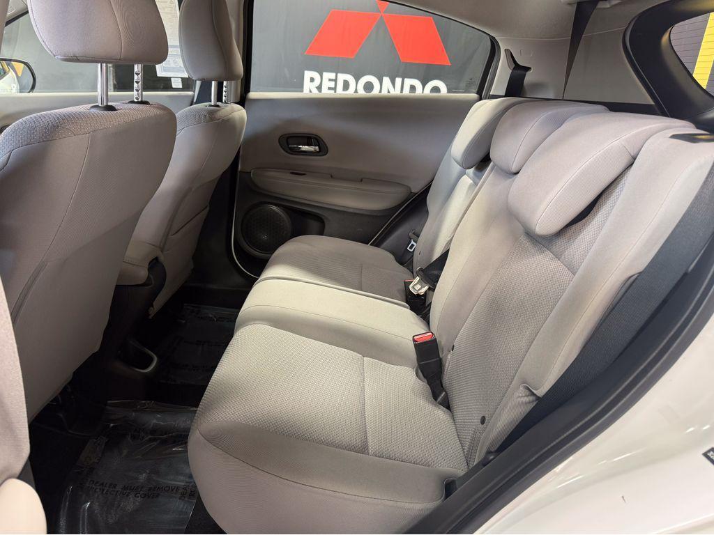 used 2018 Honda HR-V car, priced at $14,987